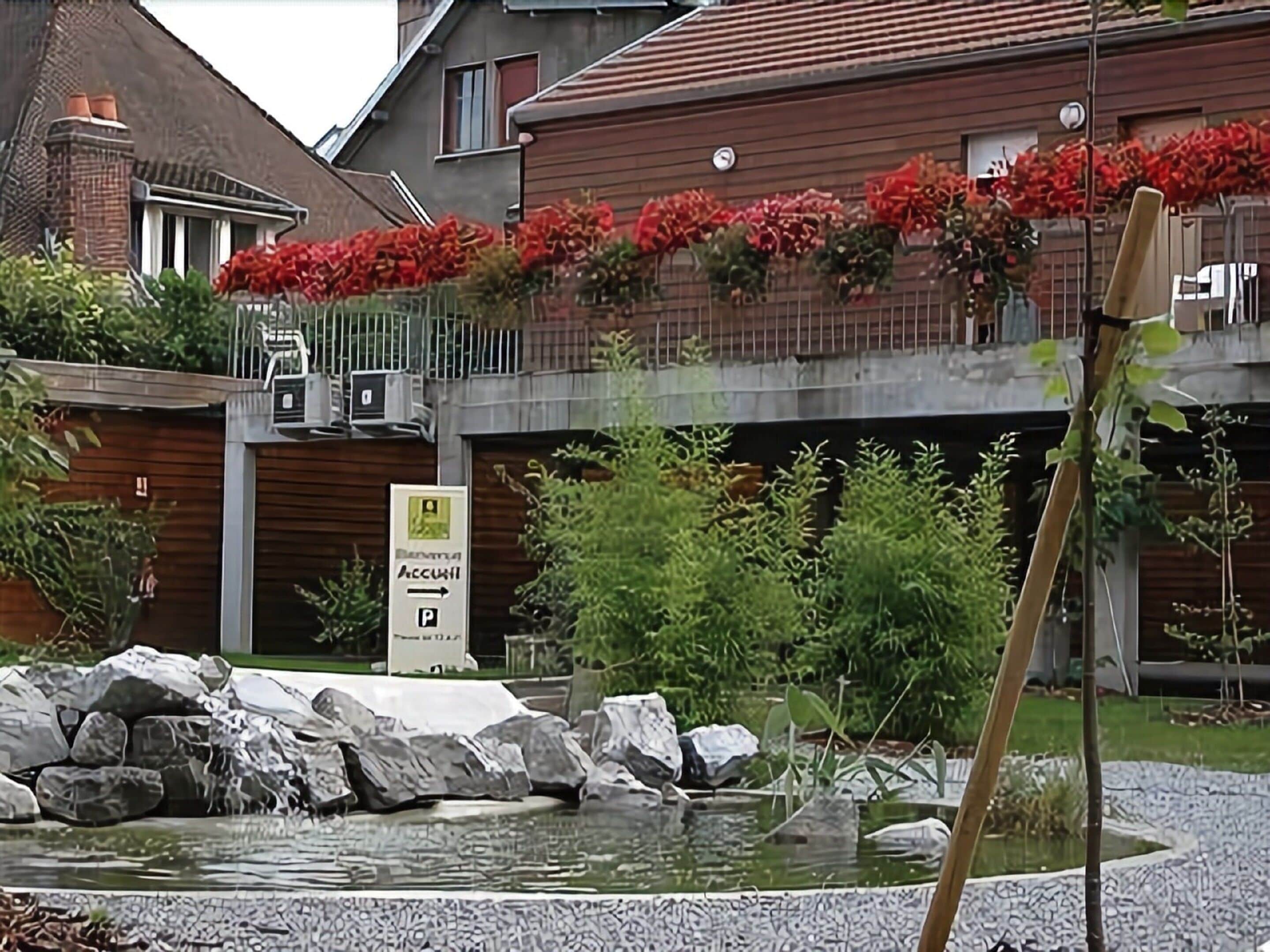 Foto - Logis Hôtel Victor Hugo & Spa