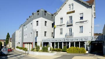 Extérieur