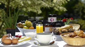 Frokostbuffé