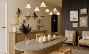 Un sauna, baño turco, tratamientos corporales, exfoliaciones corporales