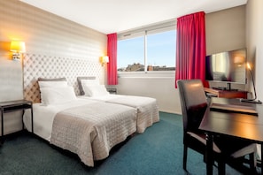 Chambre Confort avec lits jumeaux