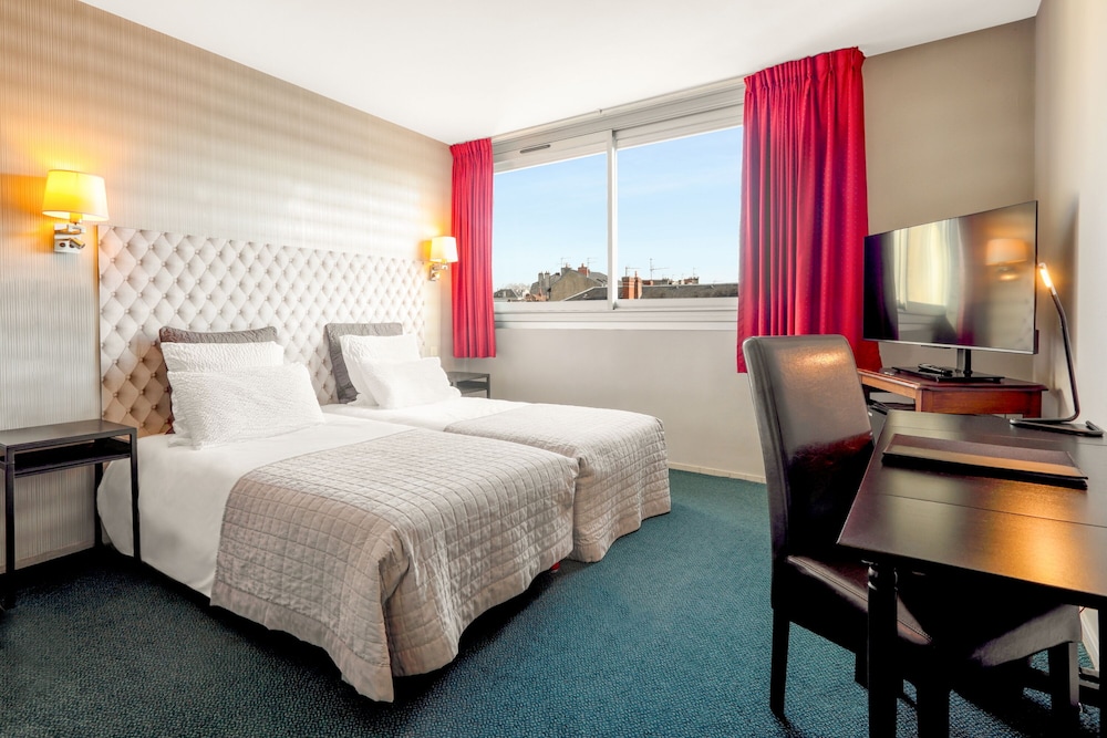 Citotel Bristol Hotel by null