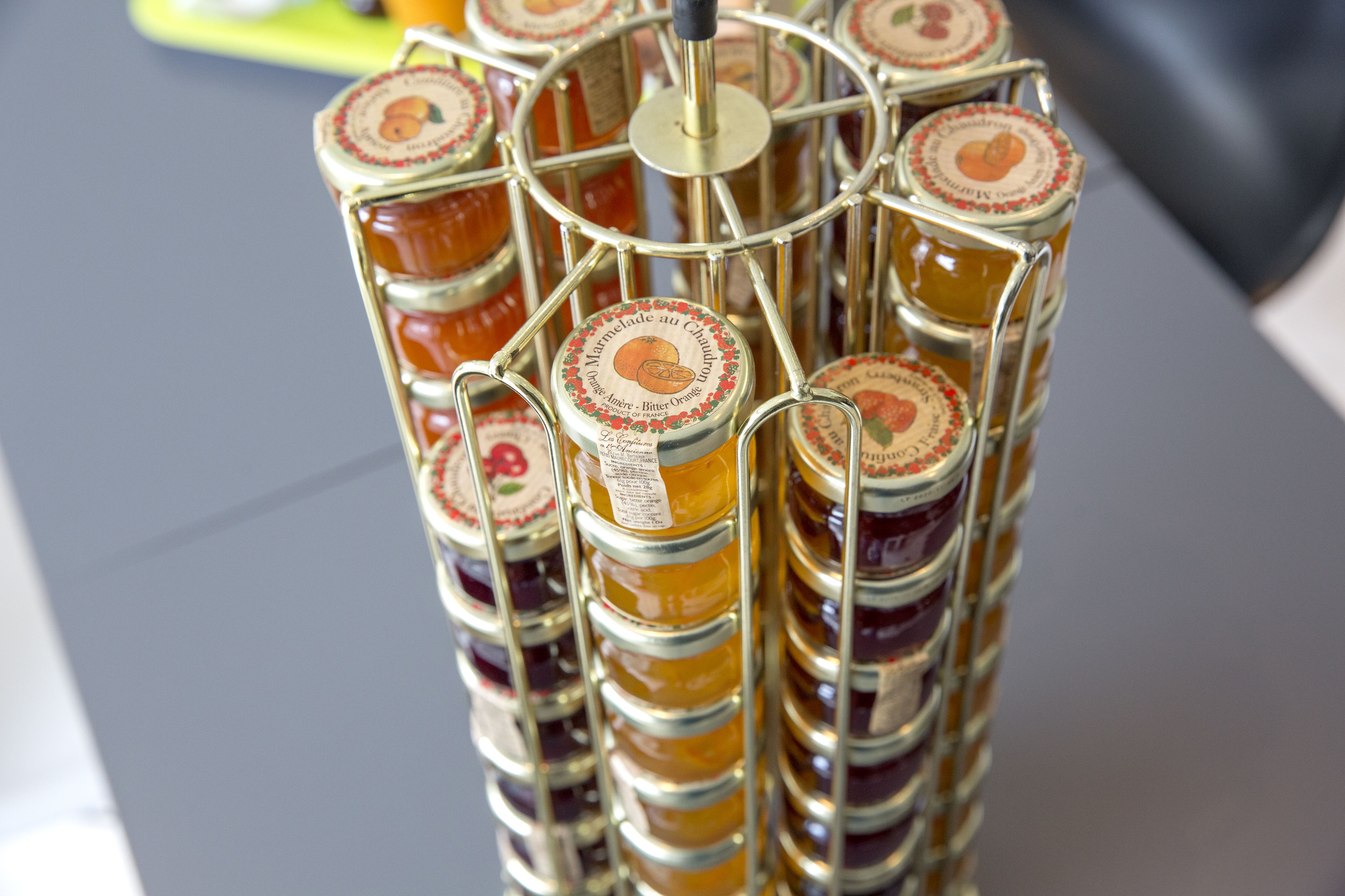 Petit déjeuner buffet servi tous les jours en supplément