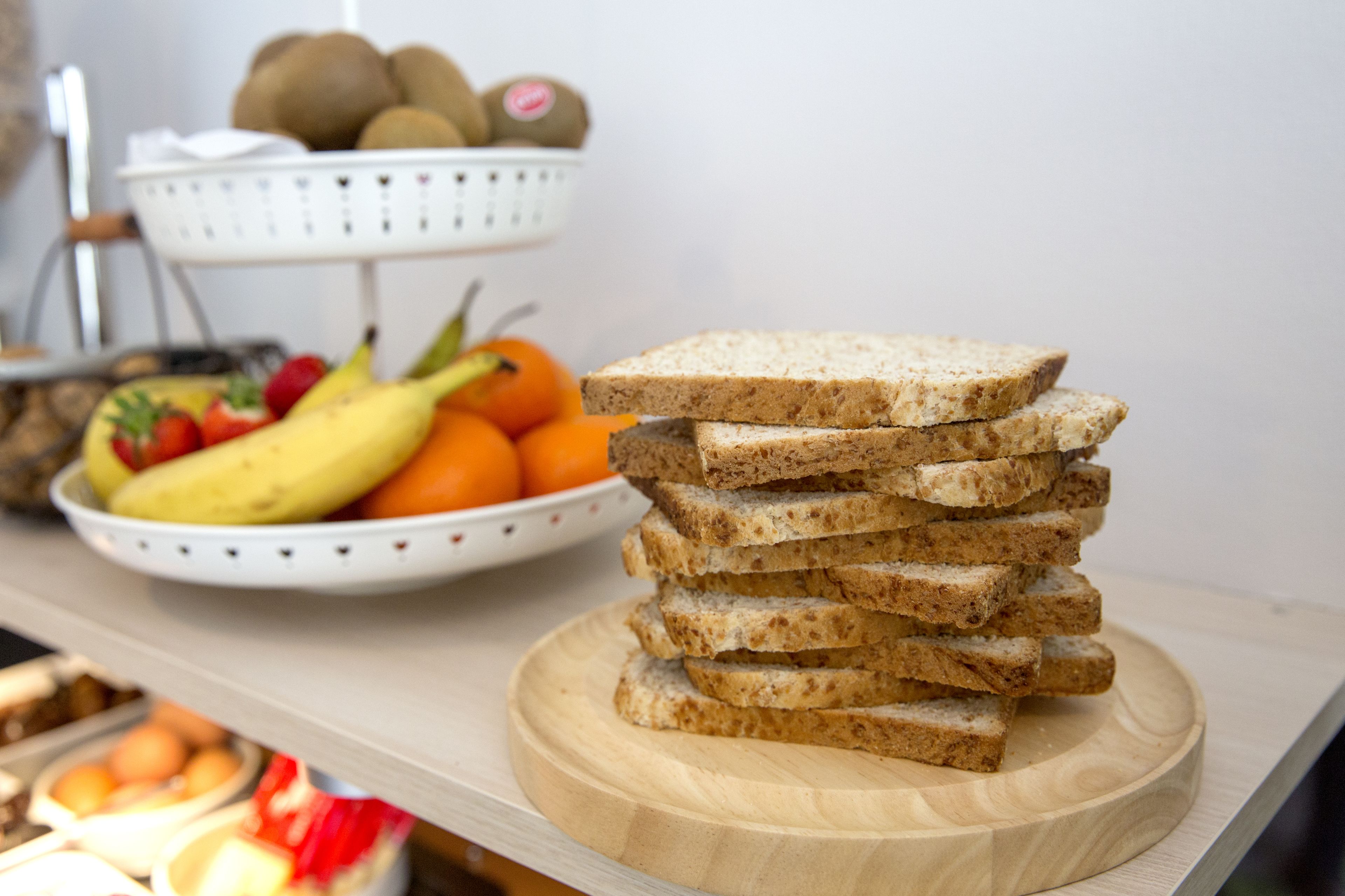 Frokostbuffé