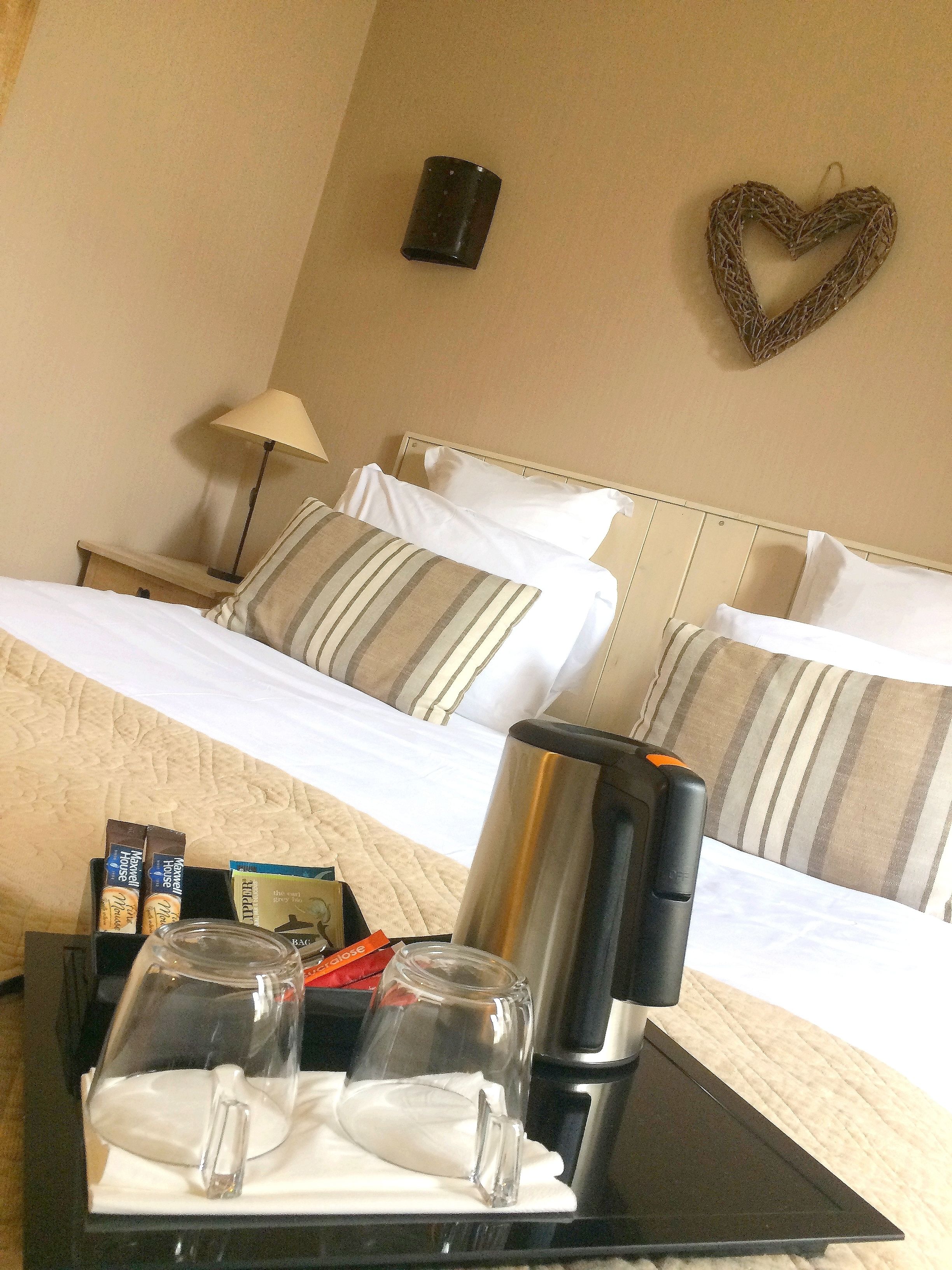 design double room | minibar, desk, soundproofing, free wifi