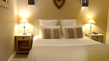 Chambre Double Tendance | Minibar, bureau, chambres insonorisées, Wi-Fi gratuit