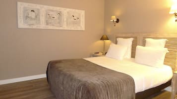 Suite | Minibar, desk, soundproofing, free WiFi