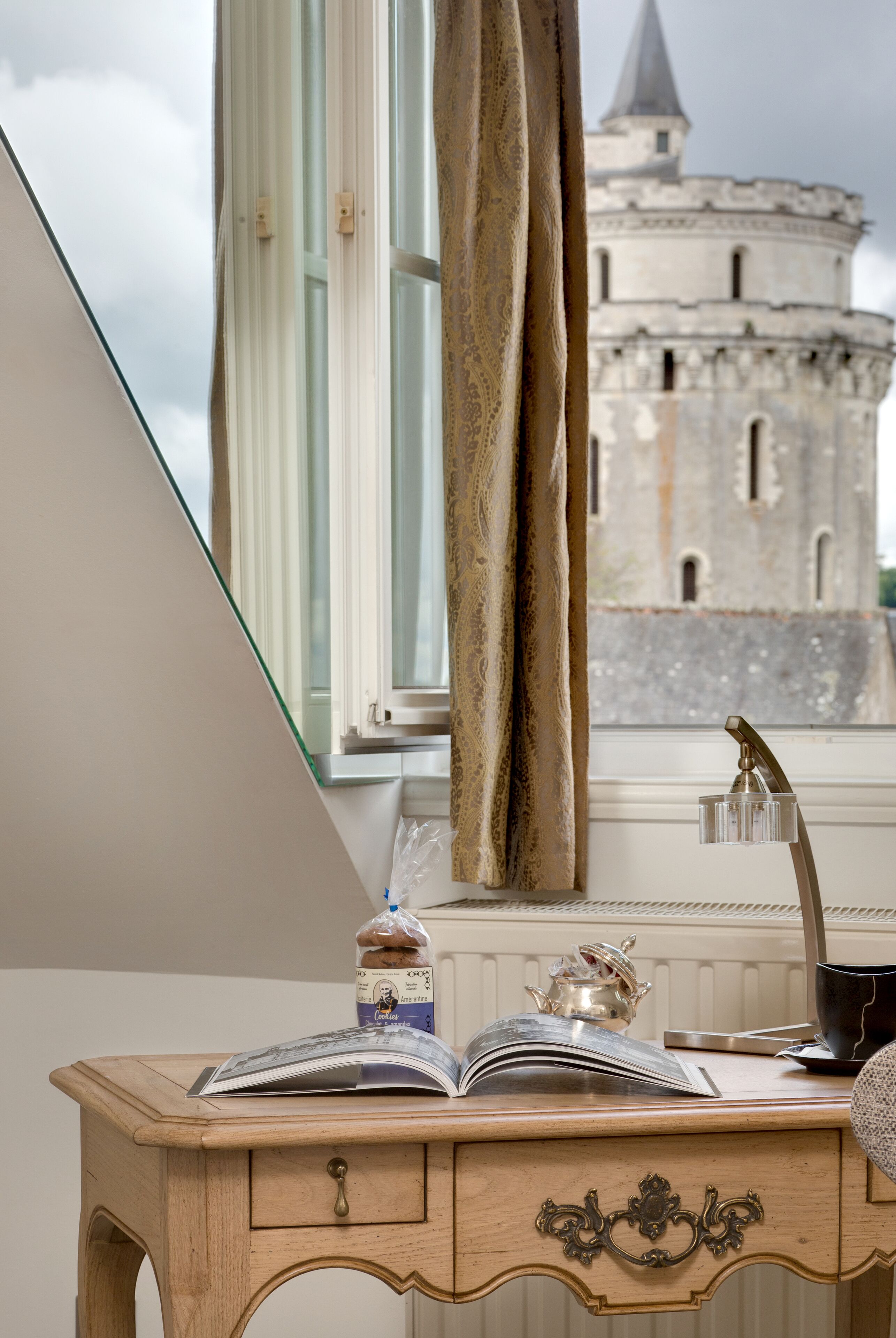 charm room (manoir 2nd french floor) | egyptian cotton sheets, premium bedding, minibar, in-room safe