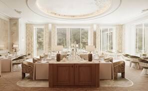 Restaurant - Relais d'Amboise - The Leading Hotels of the World (Amboise)