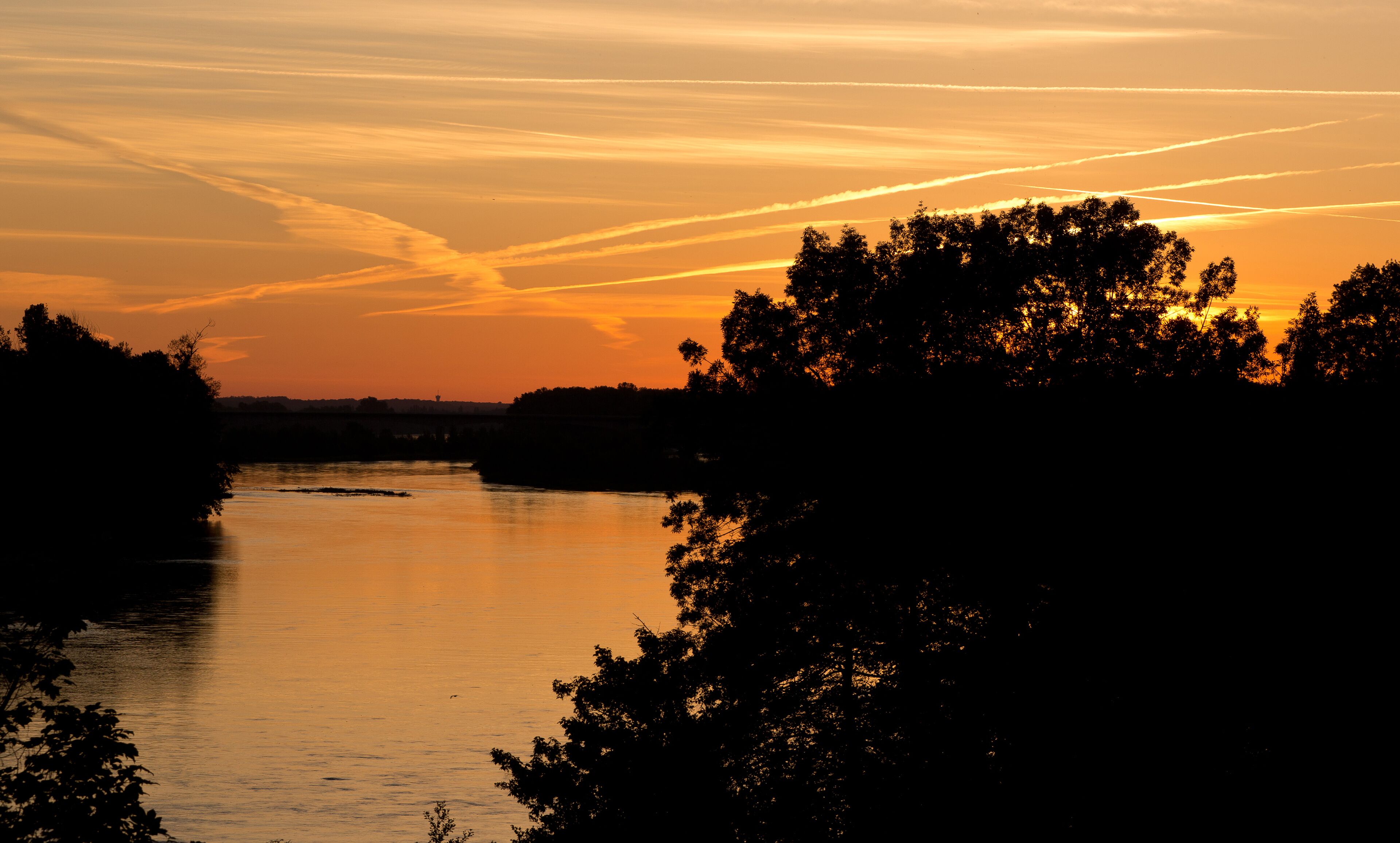 land view from property
