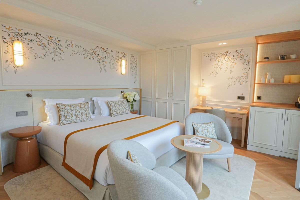 Premium Room | Egyptian cotton sheets, premium bedding, minibar, in-room safe