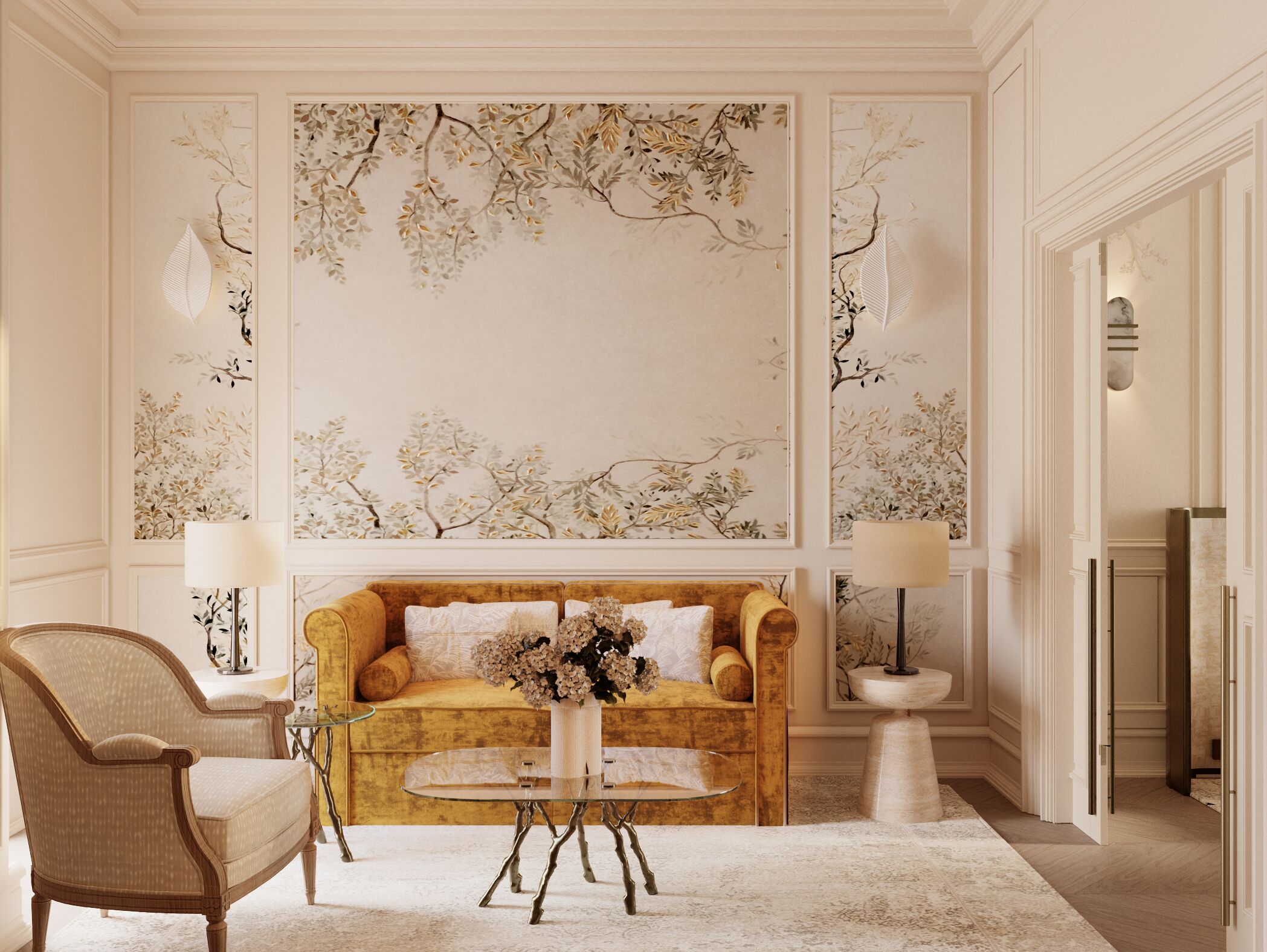 Egyptian cotton sheets, premium bedding, minibar, in-room safe