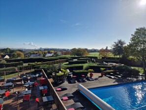 Suite (air conditioning) | Terrace/patio