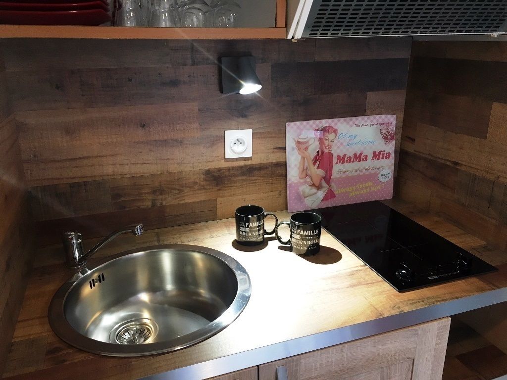 duplex (appartement annexe) | blackout curtains, free wifi, bed sheets