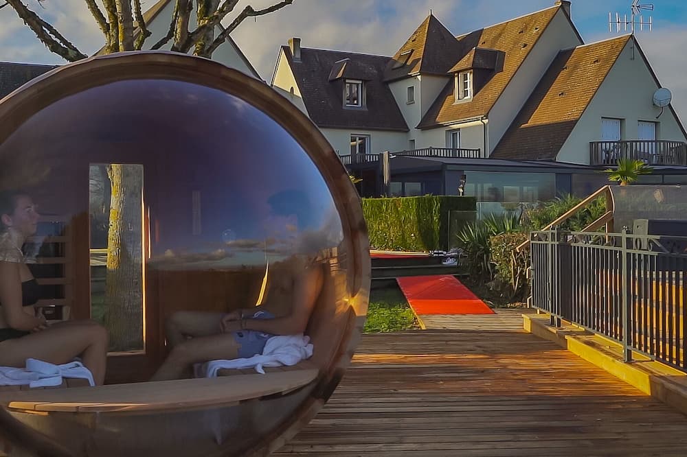 Les Terrasses de Saumur Hotel & Spa