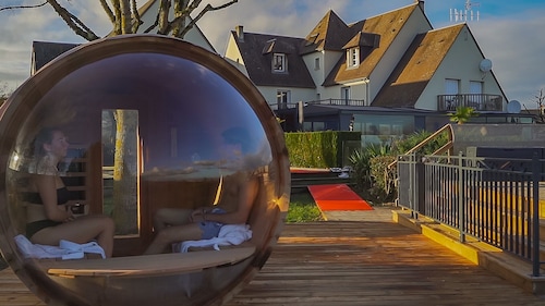 Les Terrasses de Saumur Hotel & Spa