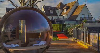 Les Terrasses de Saumur Hotel & Spa