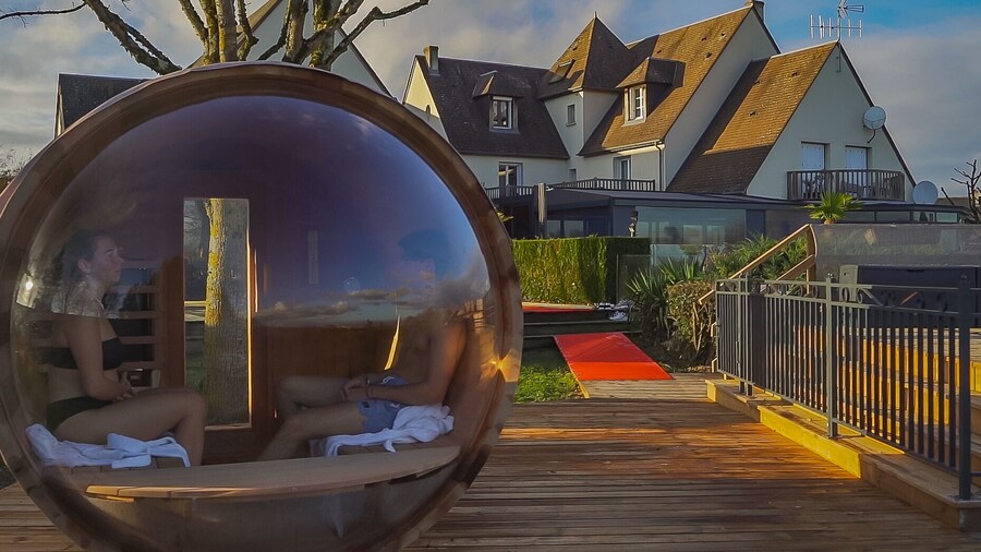 Les Terrasses de Saumur Hotel & Spa