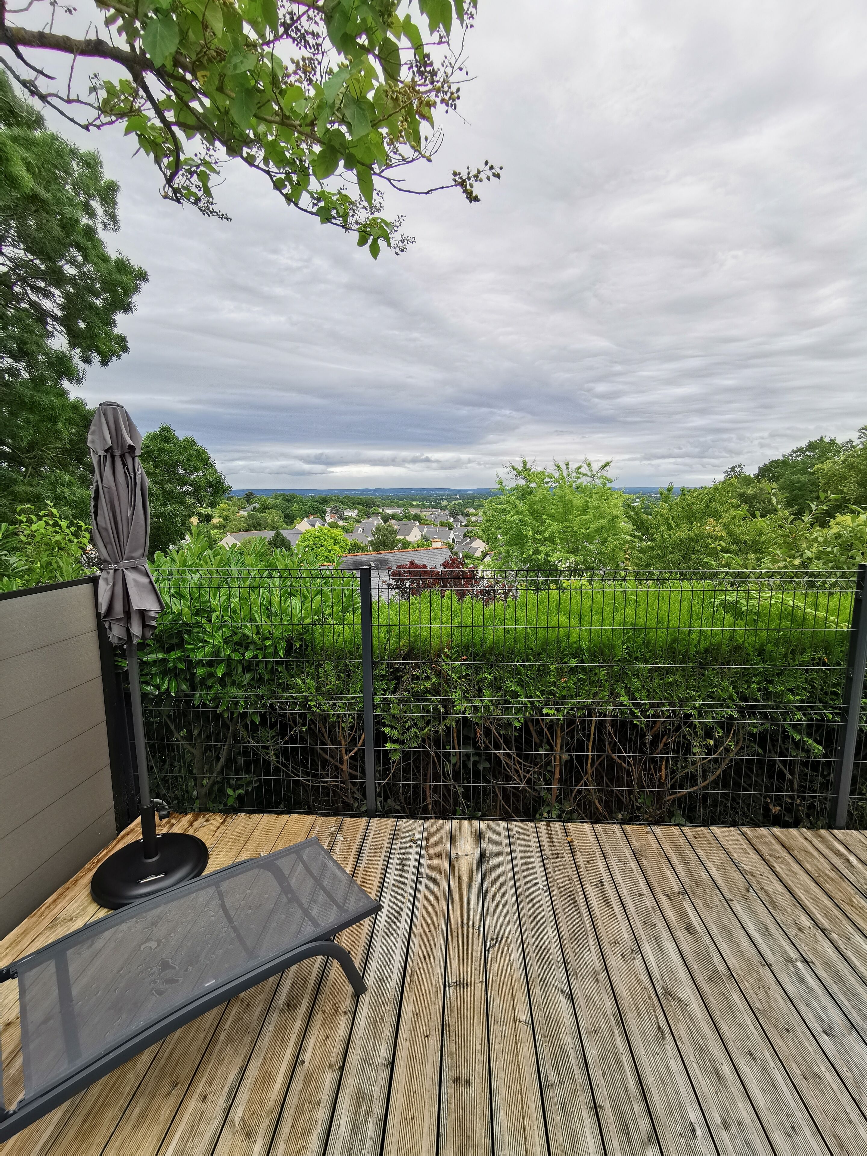Studio – deluxe (Appartement Annexe) | Terrasse/patio