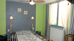 Classic Double Room | View from room