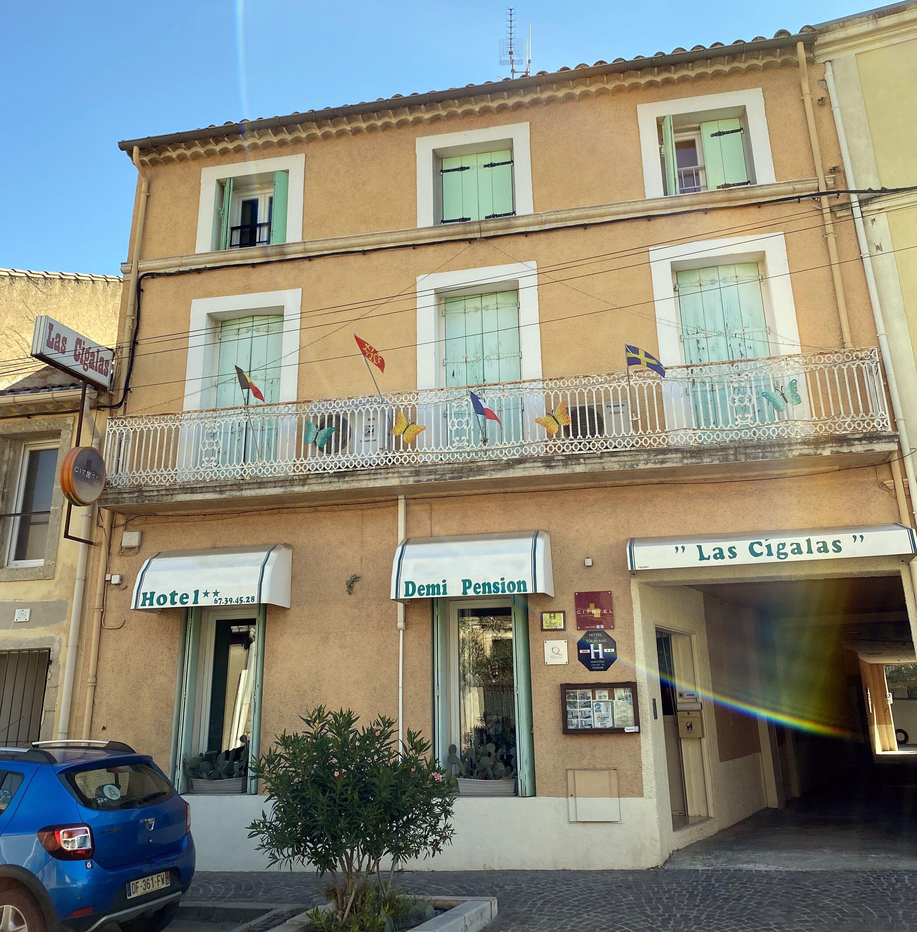 Photo - cit'hotel Hotel Las Cigalas