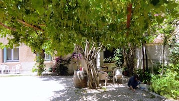 Jardín