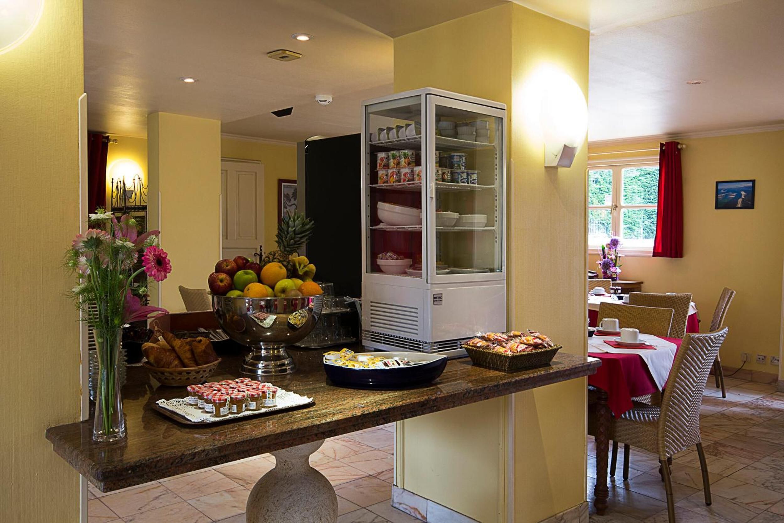 Foto - Hôtel Le Dauphin