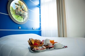 Coffres-forts dans les chambres, bureau, chambres insonorisées