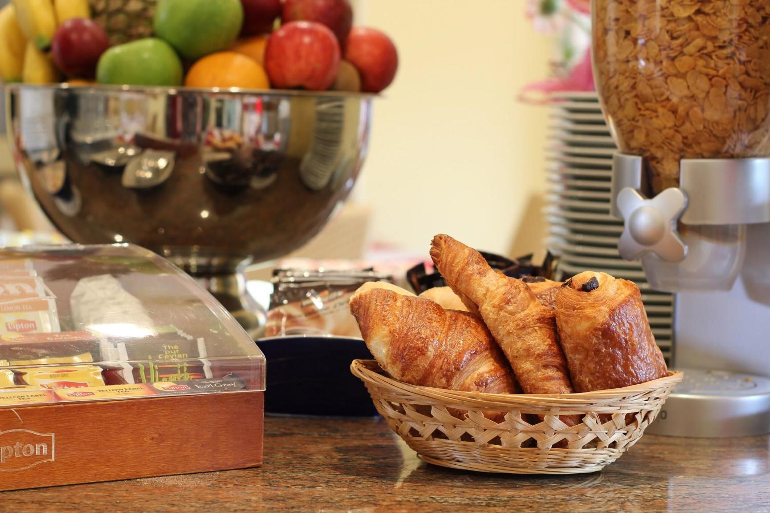 Foto - Hôtel Le Dauphin