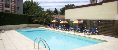 Piscina al aire libre