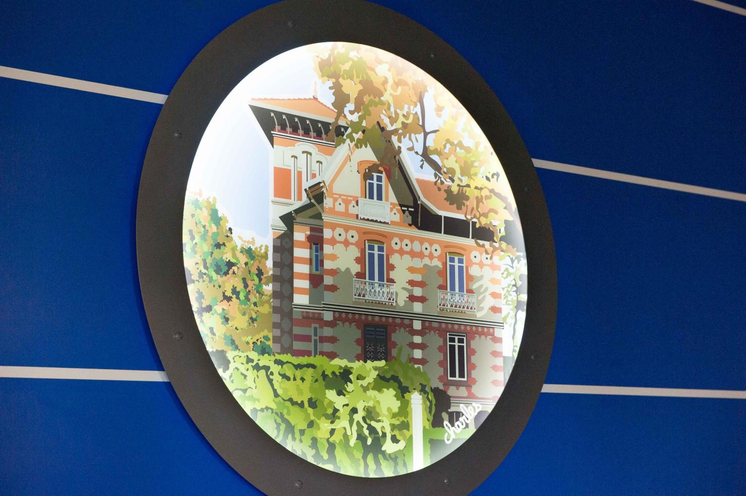 Foto - Hôtel Le Dauphin