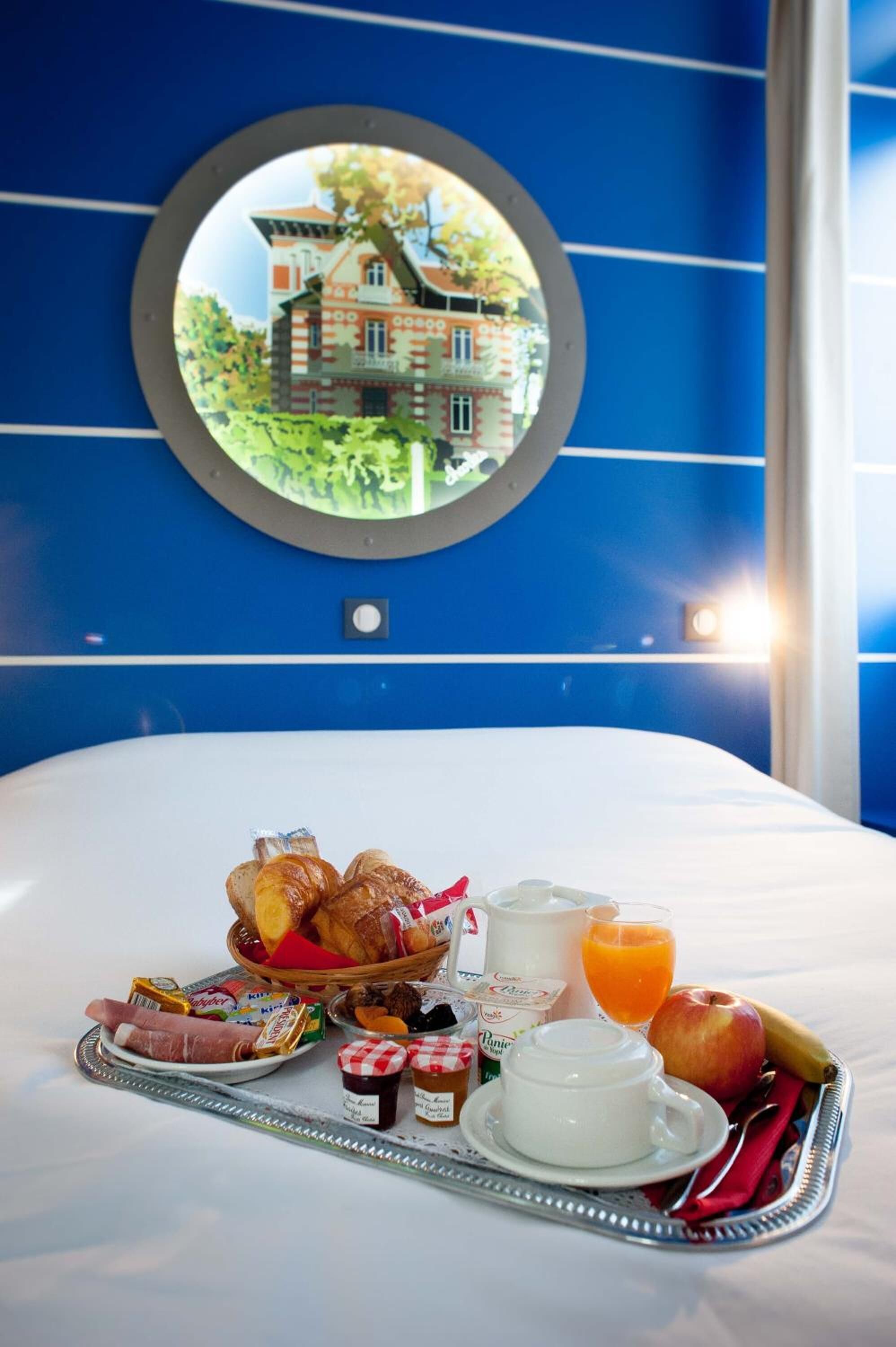 Foto - Hôtel Le Dauphin