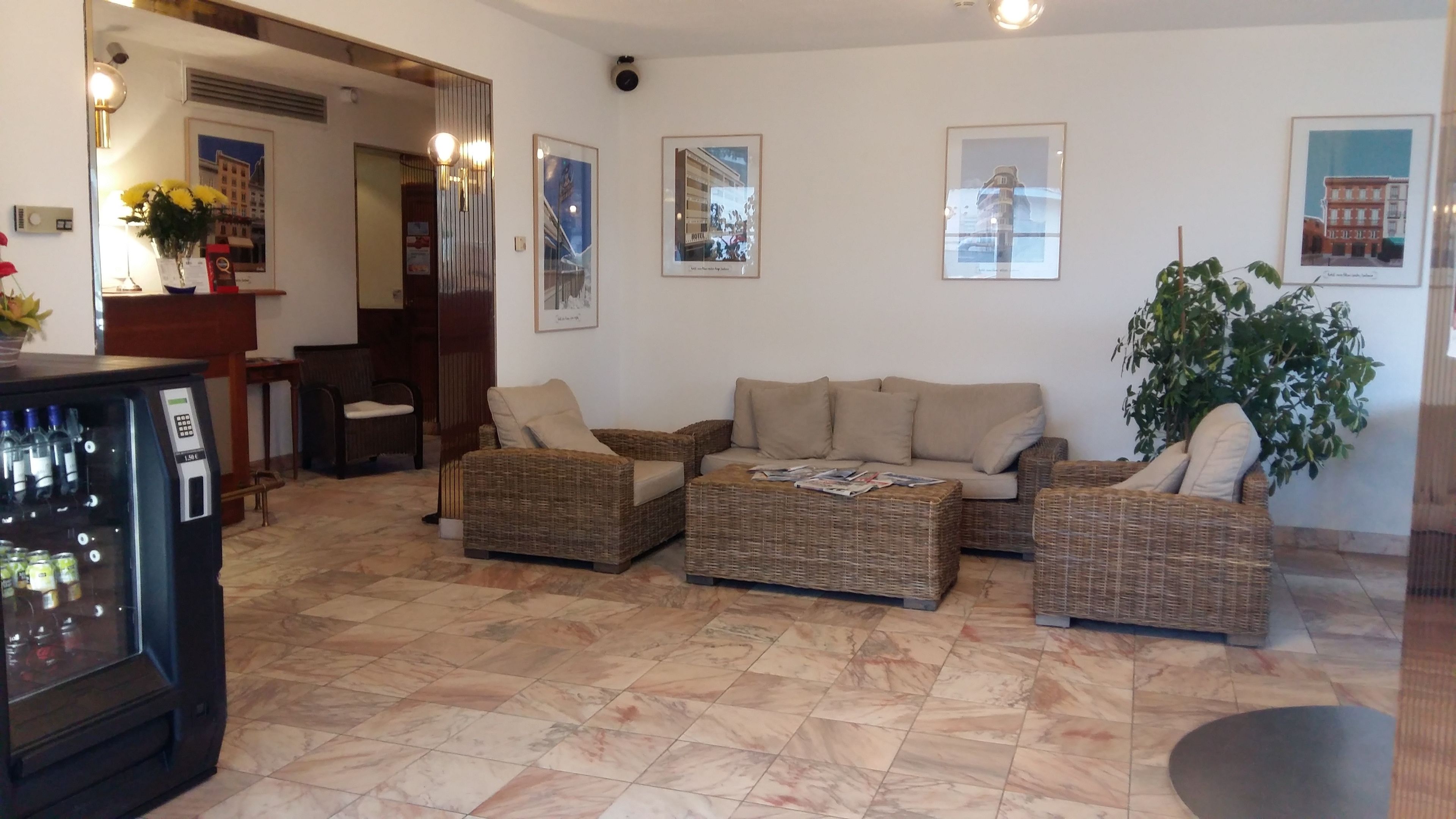 Foto - Hôtel Le Dauphin