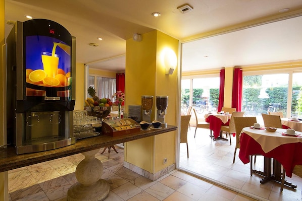 Restaurant - Hotel Le Dauphin (Arcachon)