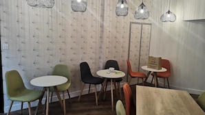 Dining - Hôtel Le Petit Billot (Vitre)