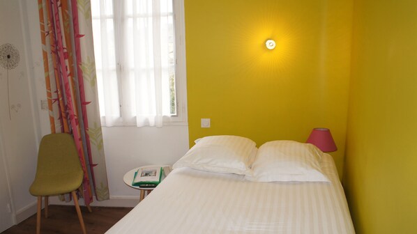 Room - Hôtel Le Petit Billot (Vitre)