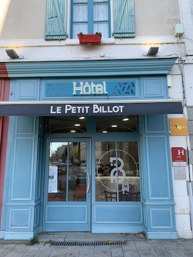 Hôtel Le Petit Billot