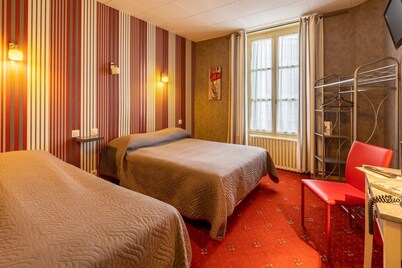 Cit'Hotel Saint Jacques
