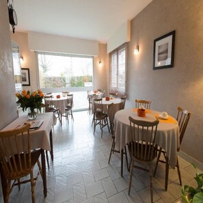 Restaurant - Hôtel Chantepie (Joue-les-Tours)