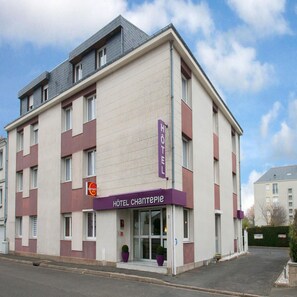 Exterior - Hôtel Chantepie (Joue-les-Tours)