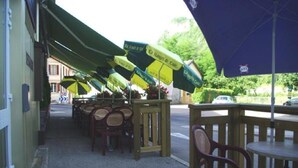 Terrasse/gårdhave