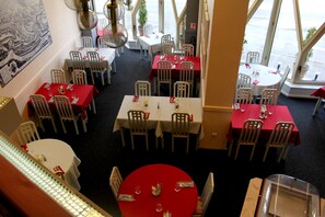 Restaurant - Hôtel Saint-Hubert (Saint-Claude)
