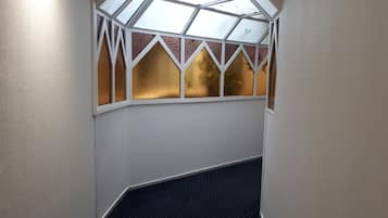 Détail de l’intérieur