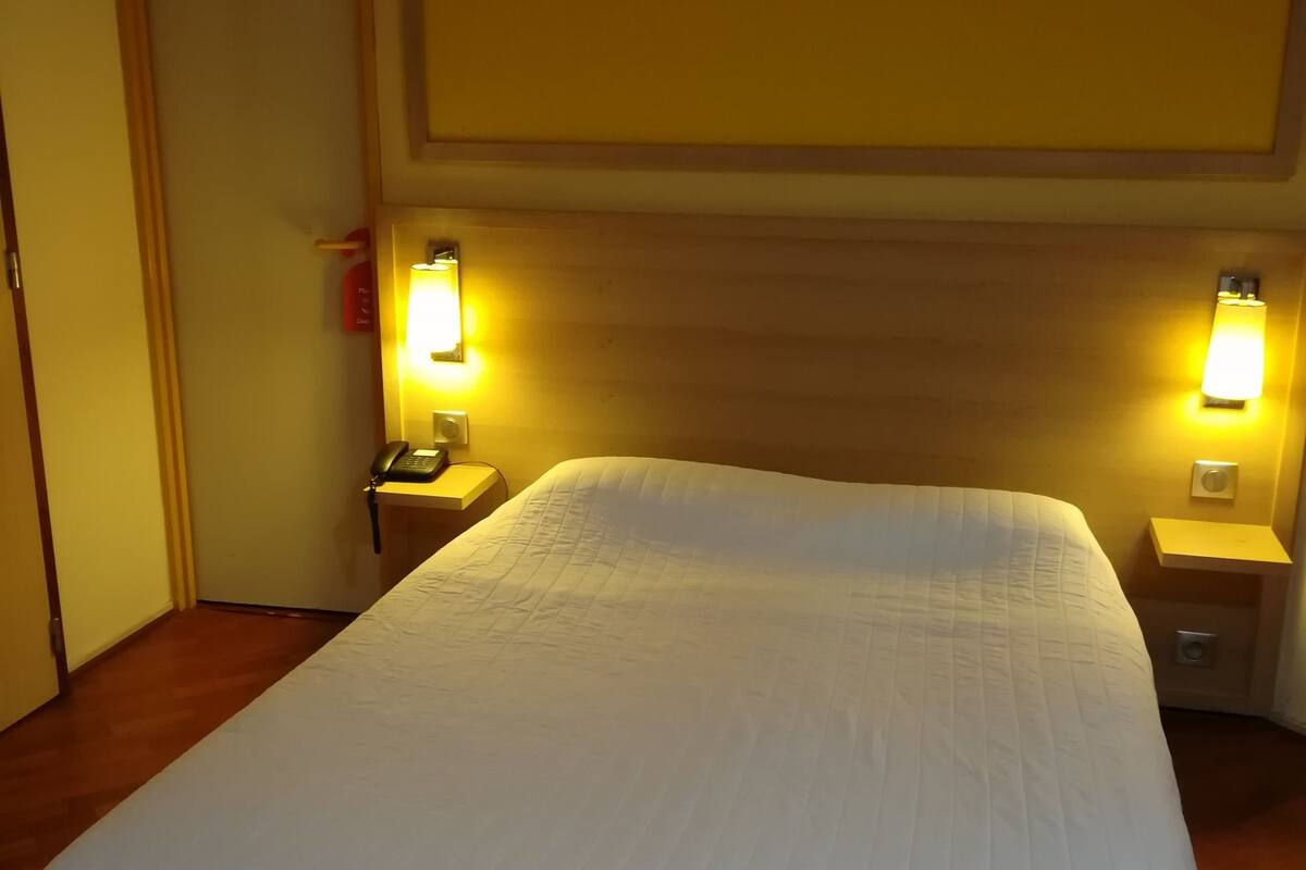 Superior-Doppelzimmer, 1 Doppelbett, Terrasse, Erdgeschoss