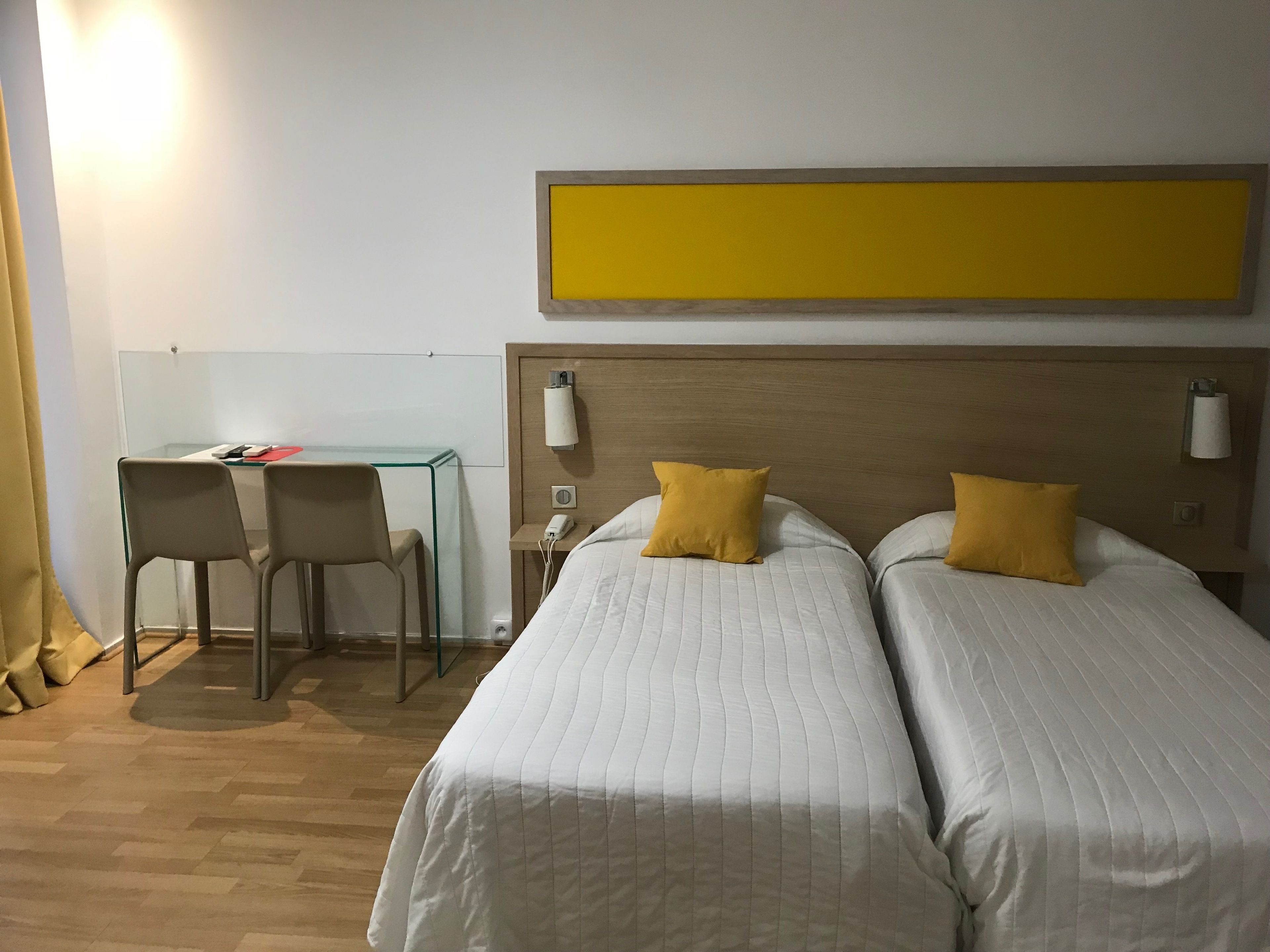 Family Room, 2 Bedrooms | Premium bedding, desk, blackout curtains, soundproofing