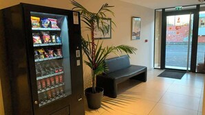 Interior - Des Etats Unis (Toulouse)