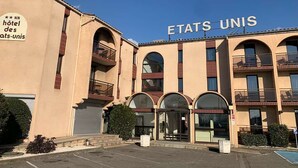 Exterior - Des Etats Unis (Toulouse)