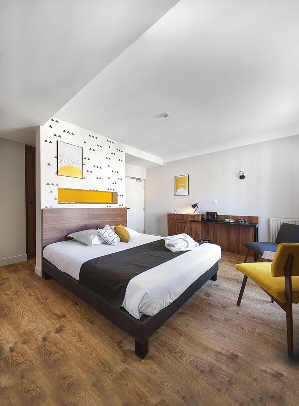 Privilege Double or Twin