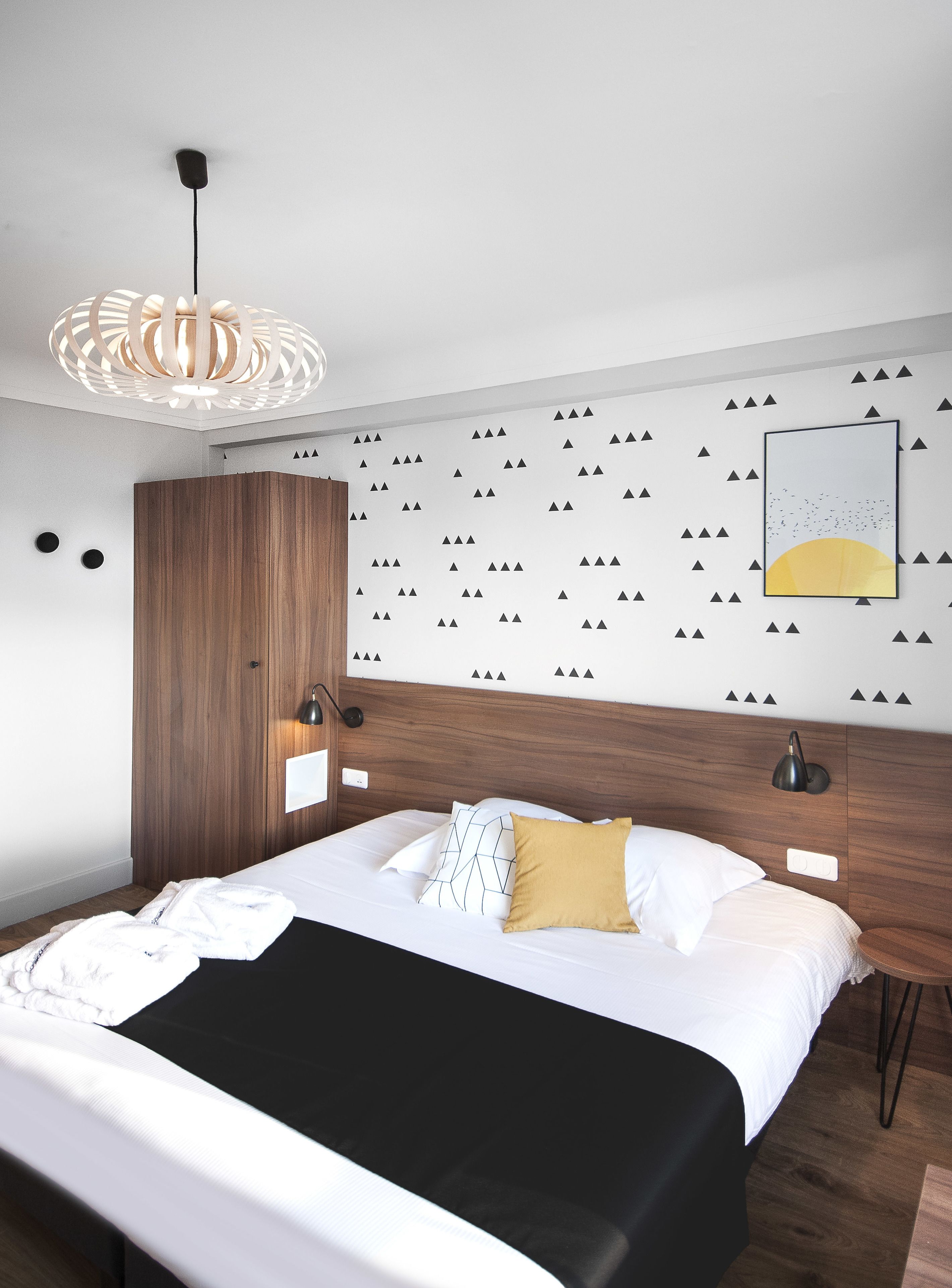 privilege double or twin | soundproofing, free wifi