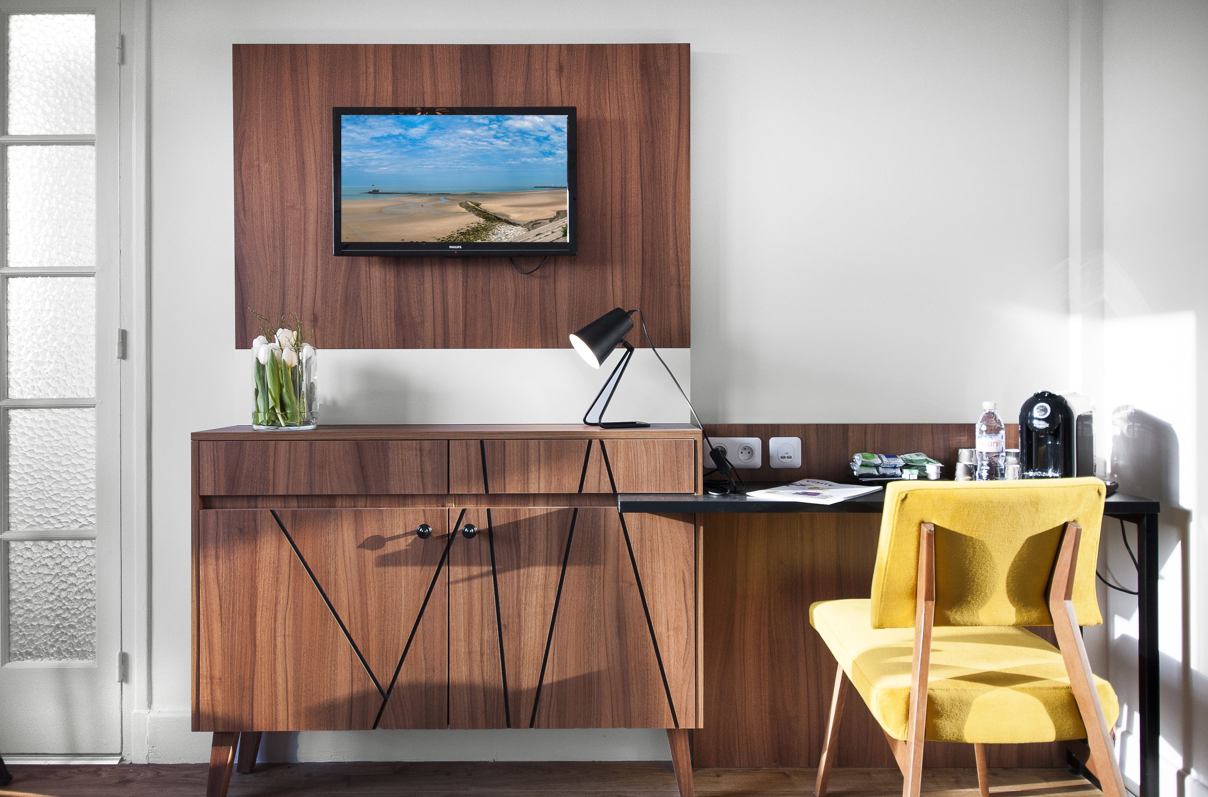 privilege double or twin | soundproofing, free wifi